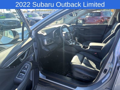 2022 Subaru Outback Limited