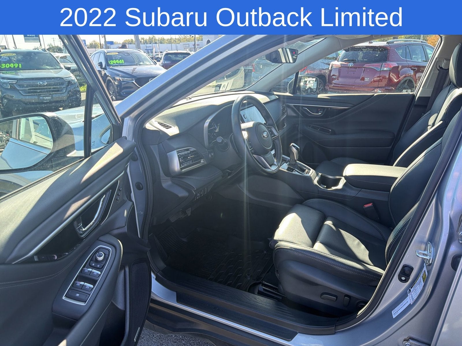 2022 Subaru Outback Limited