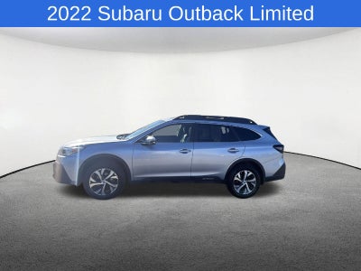 2022 Subaru Outback Limited