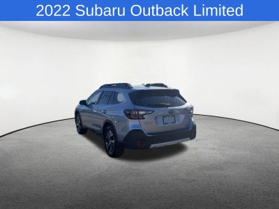 2022 Subaru Outback Limited