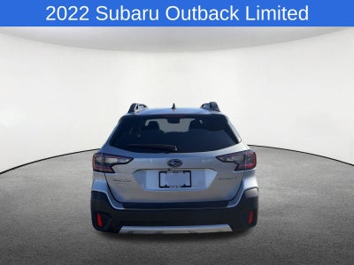 2022 Subaru Outback Limited