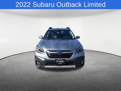 2022 Subaru Outback Limited