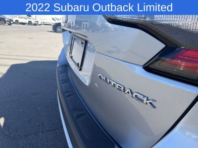 2022 Subaru Outback Limited