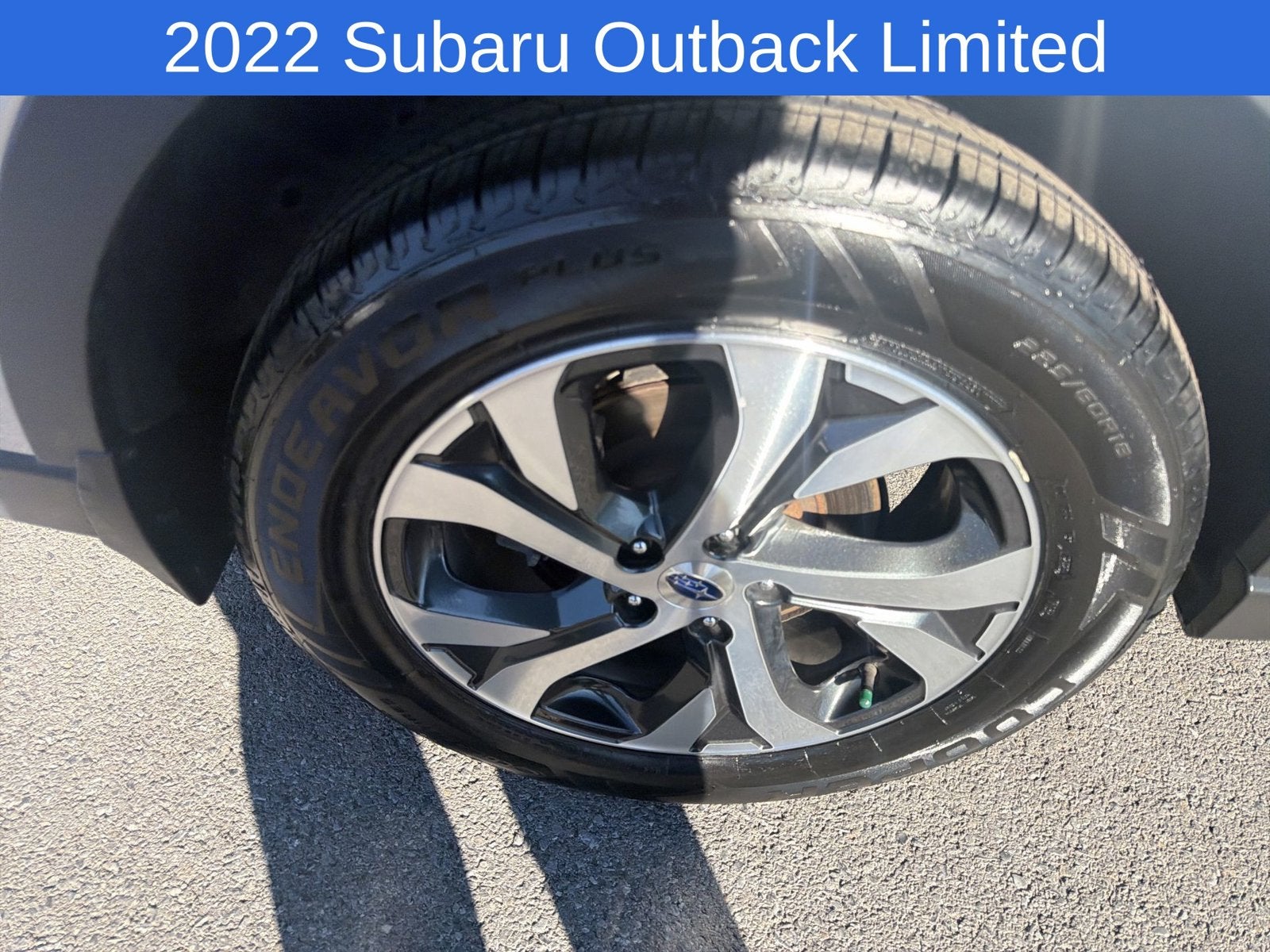 2022 Subaru Outback Limited