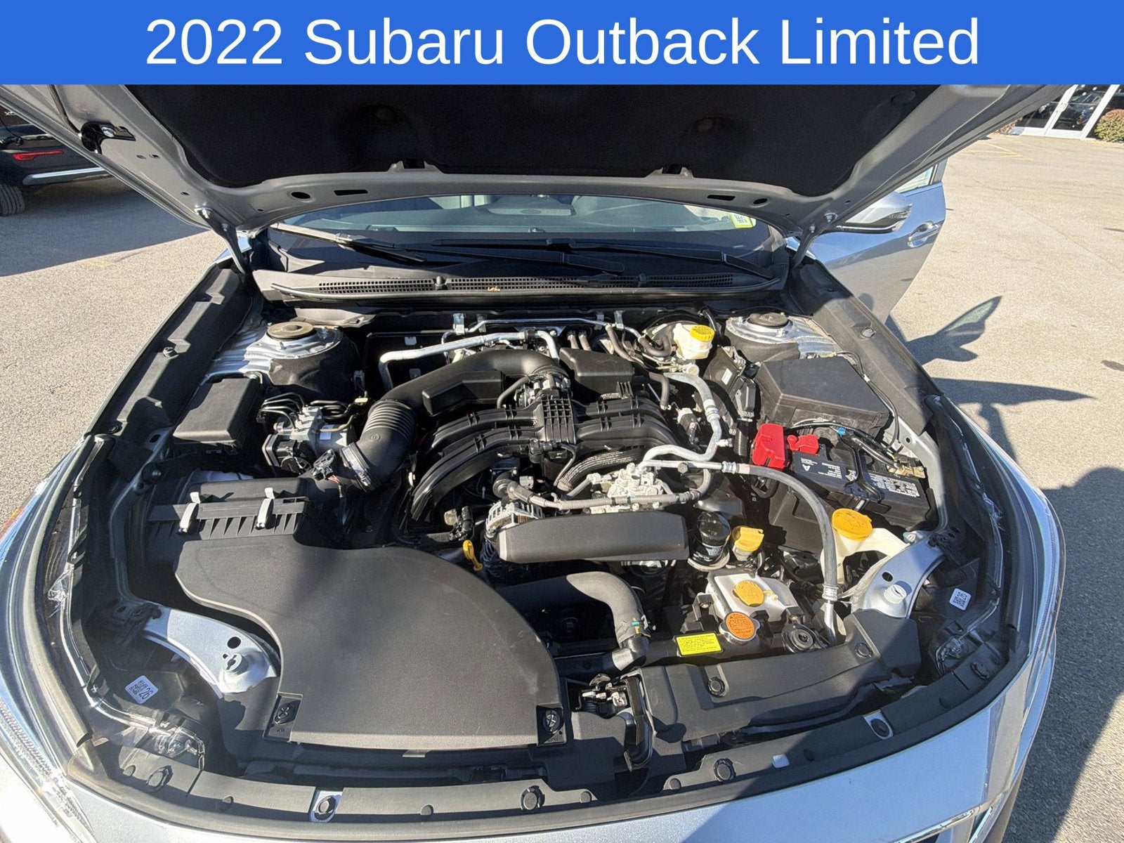 2022 Subaru Outback Limited
