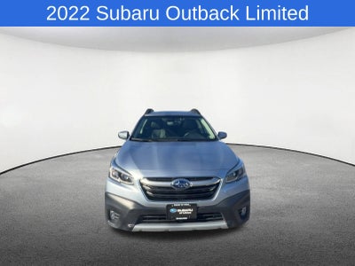 2022 Subaru Outback Limited