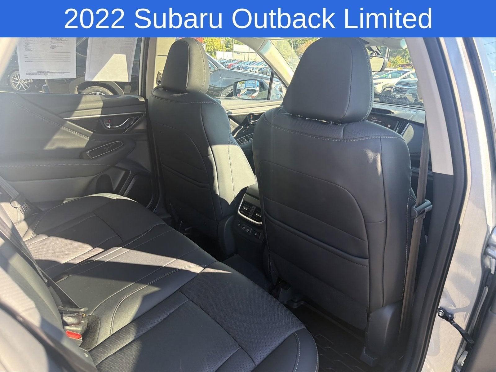 2022 Subaru Outback Limited