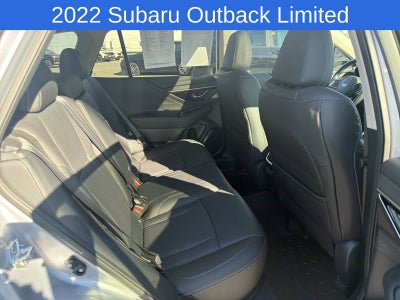 2022 Subaru Outback Limited