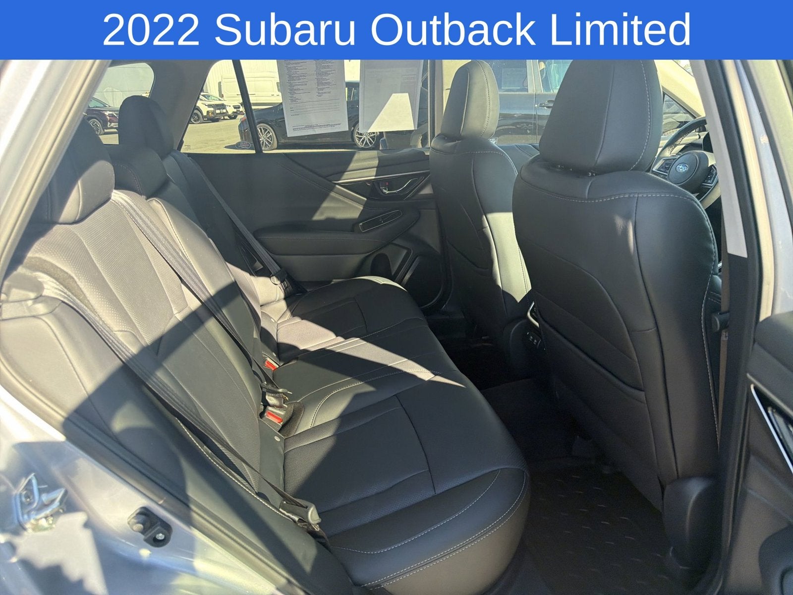 2022 Subaru Outback Limited