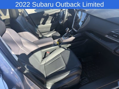 2022 Subaru Outback Limited
