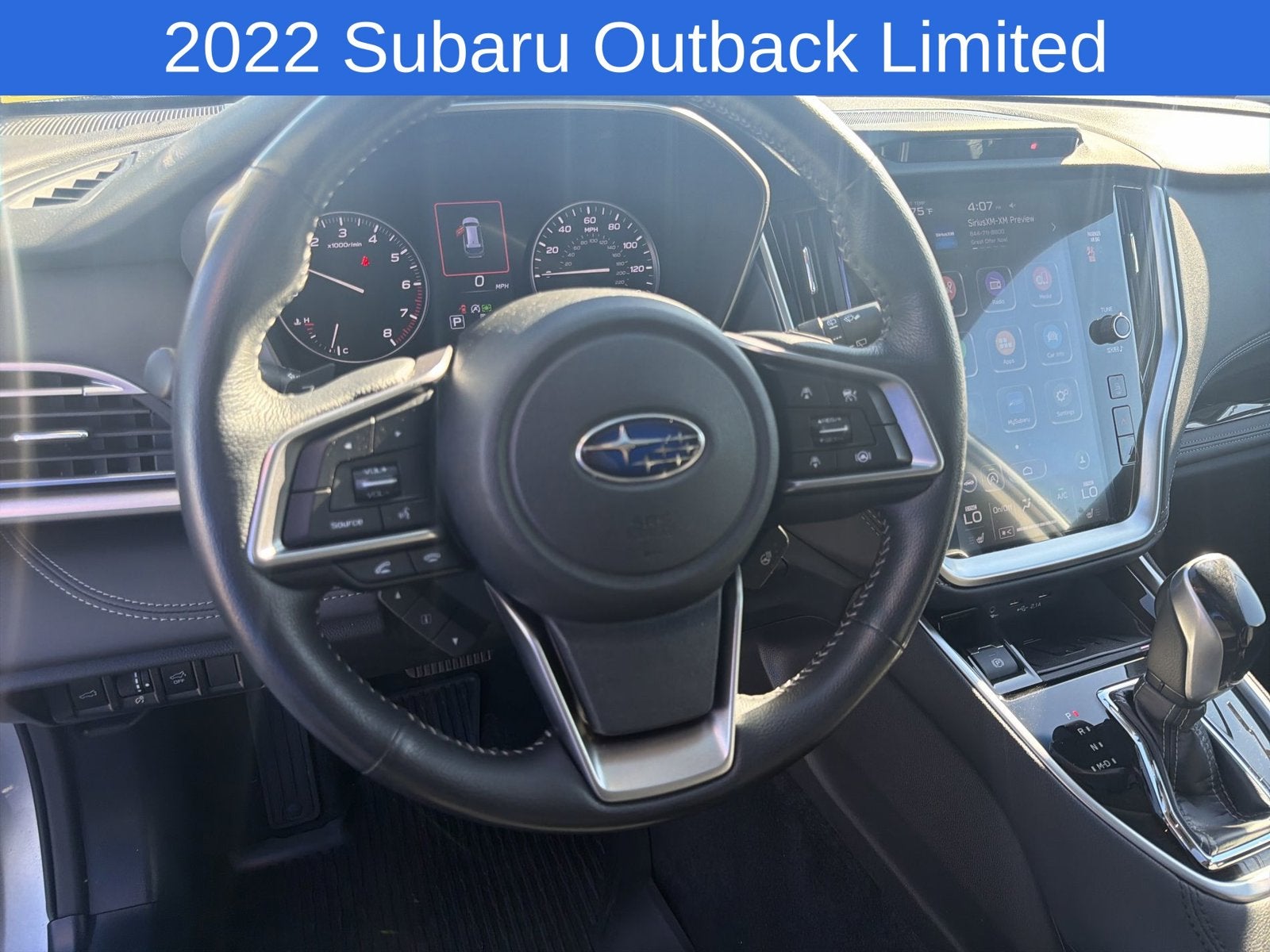 2022 Subaru Outback Limited