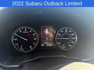 2022 Subaru Outback Limited