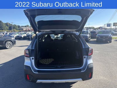 2022 Subaru Outback Limited