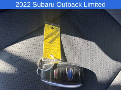 2022 Subaru Outback Limited