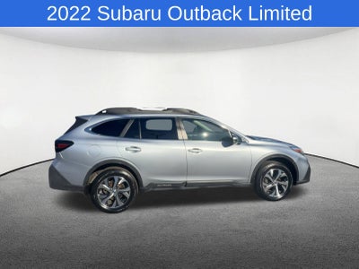 2022 Subaru Outback Limited