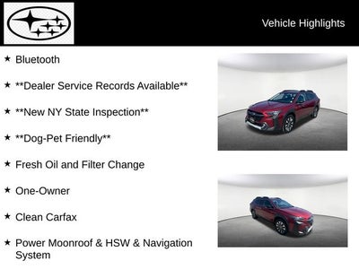 2023 Subaru Outback Limited