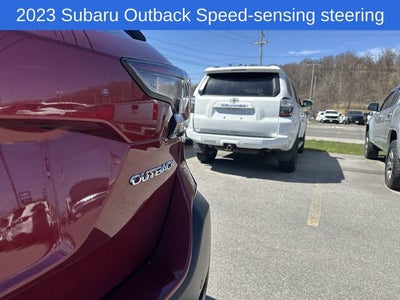 2023 Subaru Outback Limited