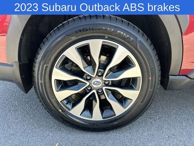 2023 Subaru Outback Limited