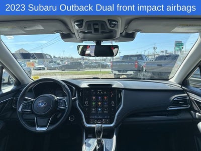 2023 Subaru Outback Limited