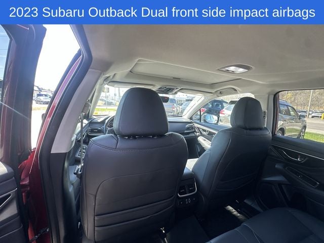 2023 Subaru Outback Limited