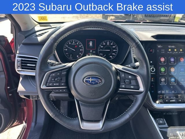 2023 Subaru Outback Limited
