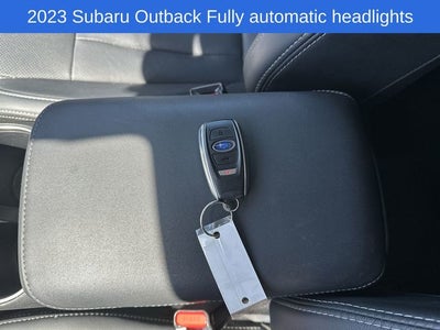 2023 Subaru Outback Limited