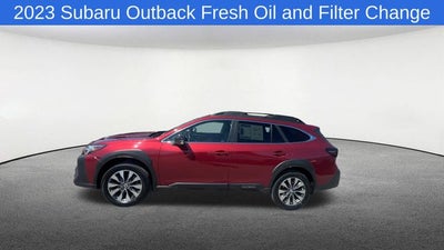 2023 Subaru Outback Limited