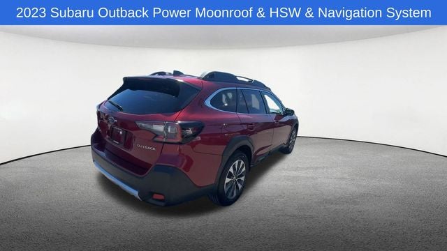 2023 Subaru Outback Limited