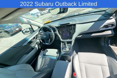2022 Subaru Outback Limited