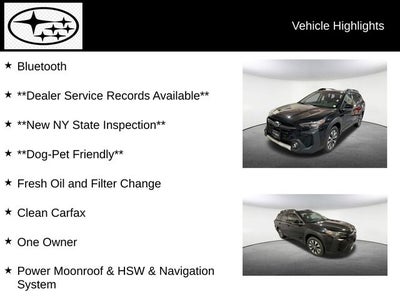 2023 Subaru Outback Limited