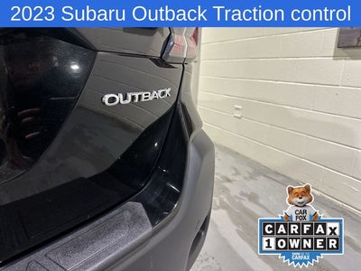 2023 Subaru Outback Limited