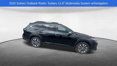 2025 Subaru Outback Touring