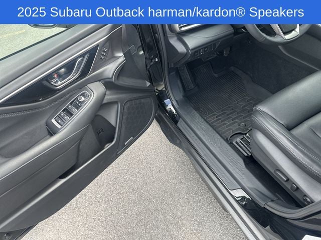 2025 Subaru Outback Touring