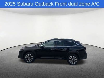 2025 Subaru Outback Touring