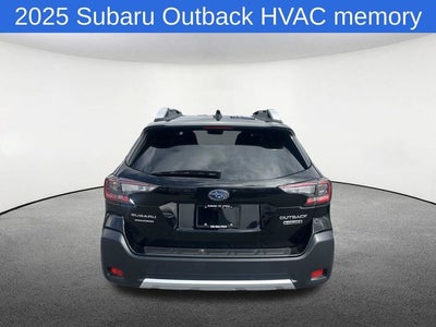 2025 Subaru Outback Touring