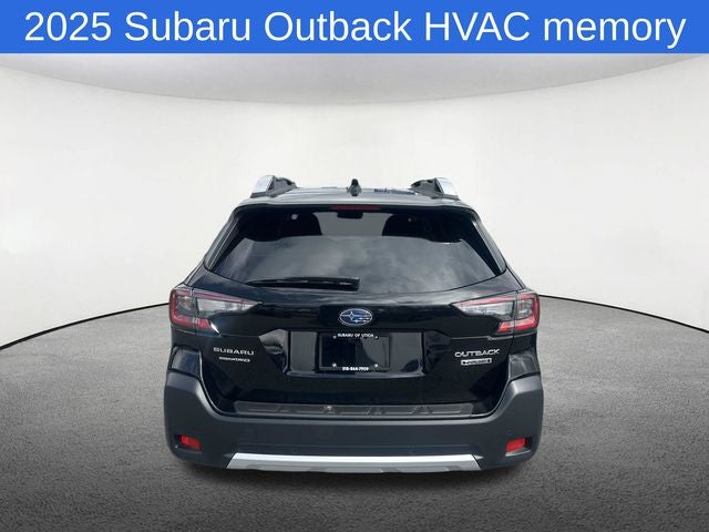 2025 Subaru Outback Touring
