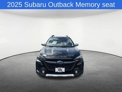 2025 Subaru Outback Touring