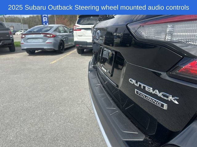 2025 Subaru Outback Touring
