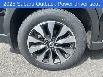 2025 Subaru Outback Touring