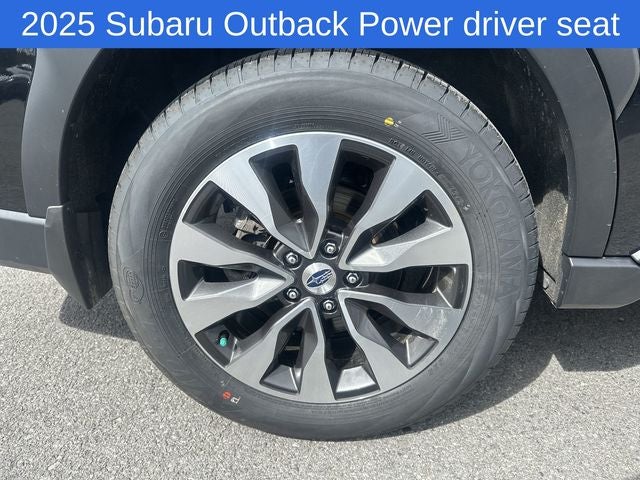 2025 Subaru Outback Touring