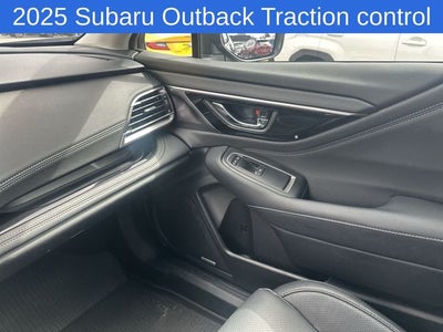 2025 Subaru Outback Touring