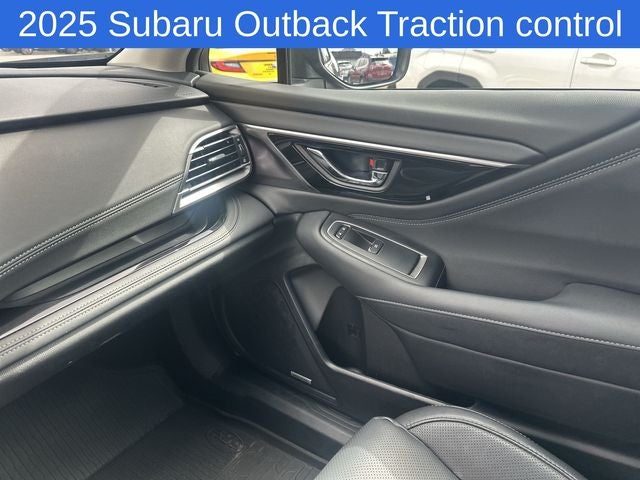 2025 Subaru Outback Touring
