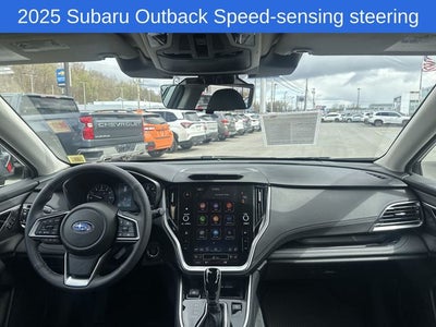 2025 Subaru Outback Touring