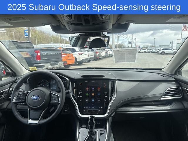 2025 Subaru Outback Touring
