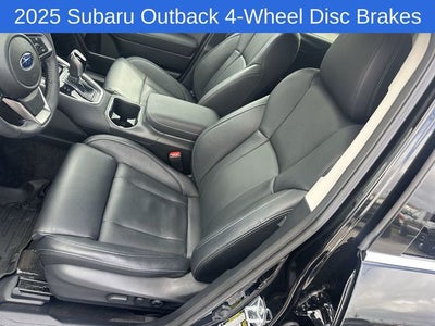 2025 Subaru Outback Touring
