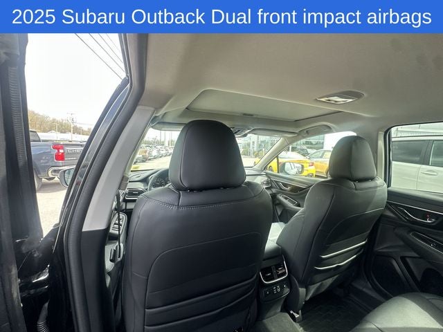 2025 Subaru Outback Touring
