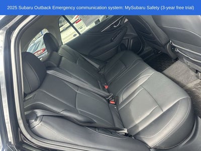 2025 Subaru Outback Touring