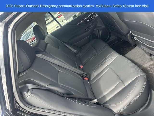 2025 Subaru Outback Touring