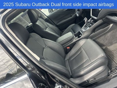 2025 Subaru Outback Touring