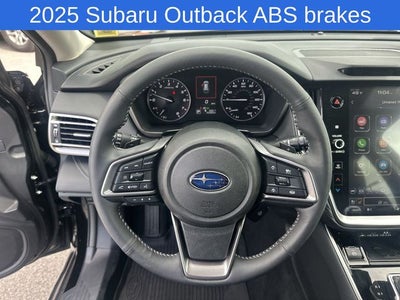 2025 Subaru Outback Touring